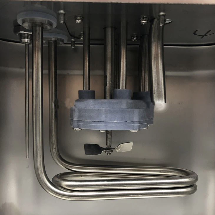 Structure Of Cryostat